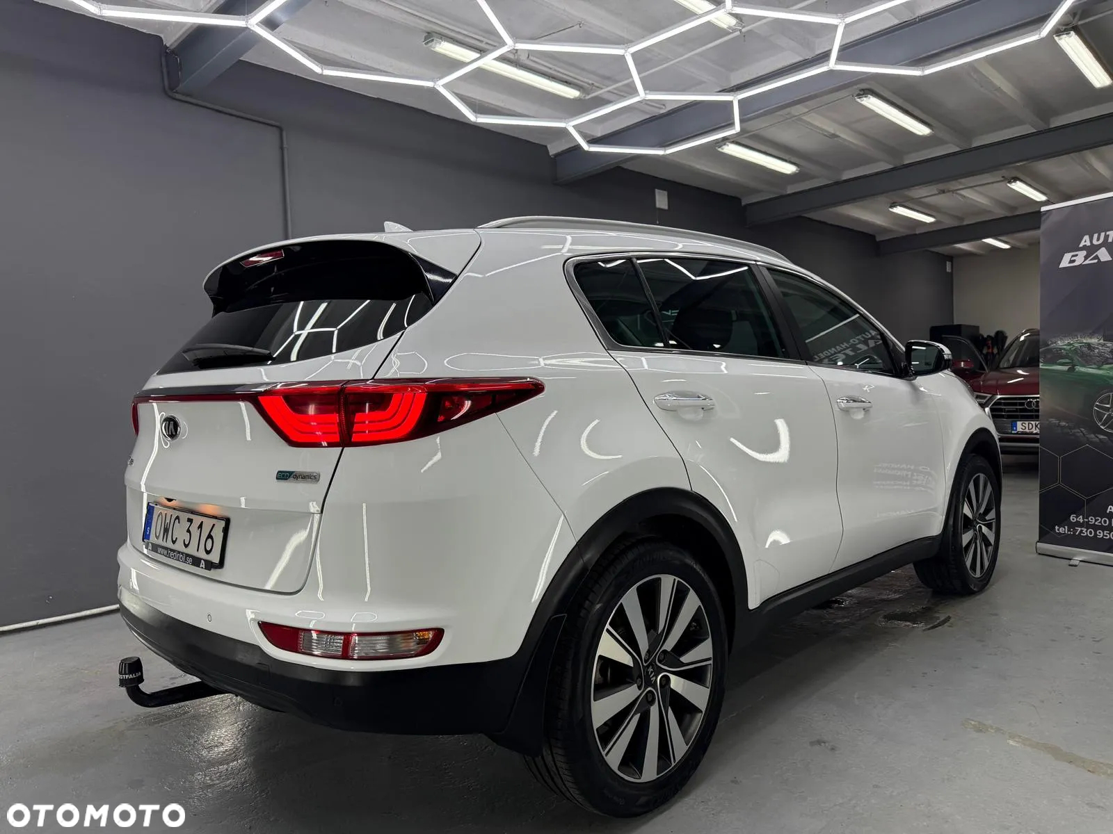 Kia Sportage 1.7 CRDI Business Line L 2WD - 6