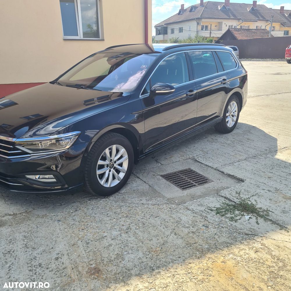 Volkswagen Passat 2.0 TDI SCR Trendline - 2