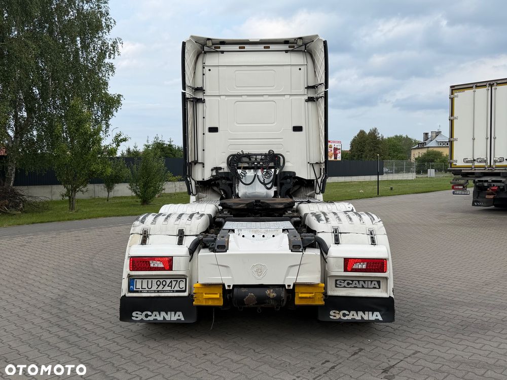 Scania R580 - 6