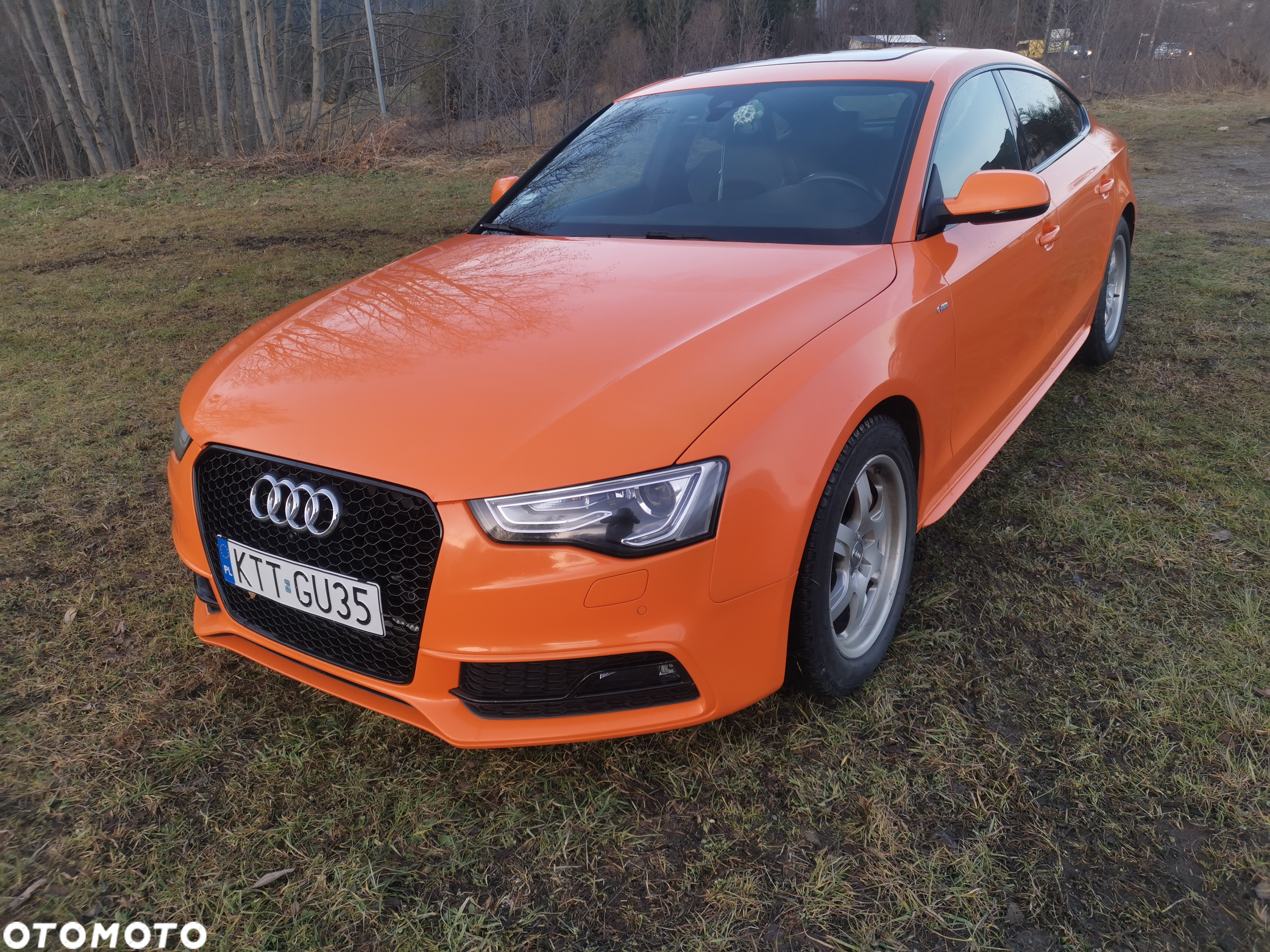 Audi A5 2.0 TDI Quattro S tronic - 2