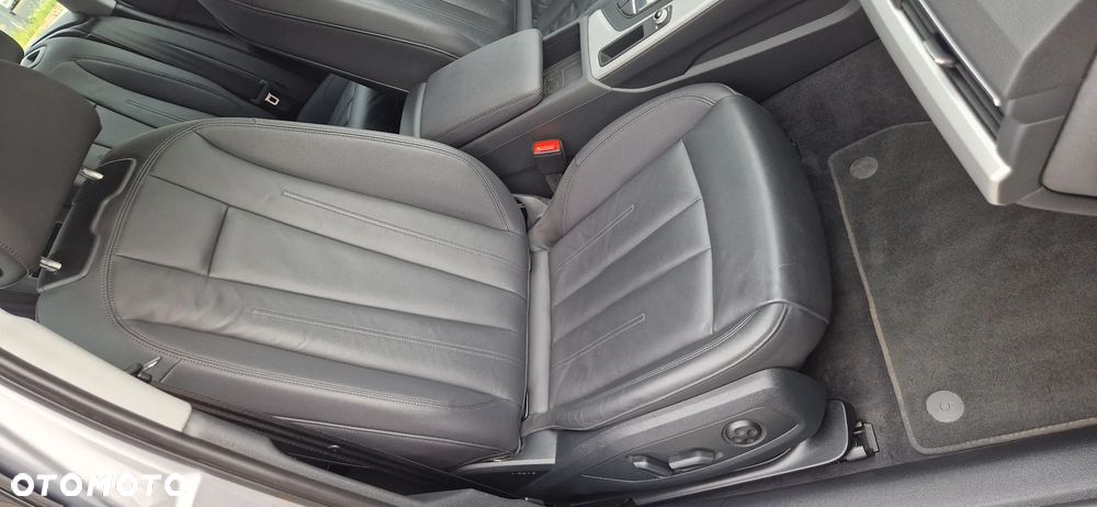 Audi A4 Avant 35 TDI S tronic - 11