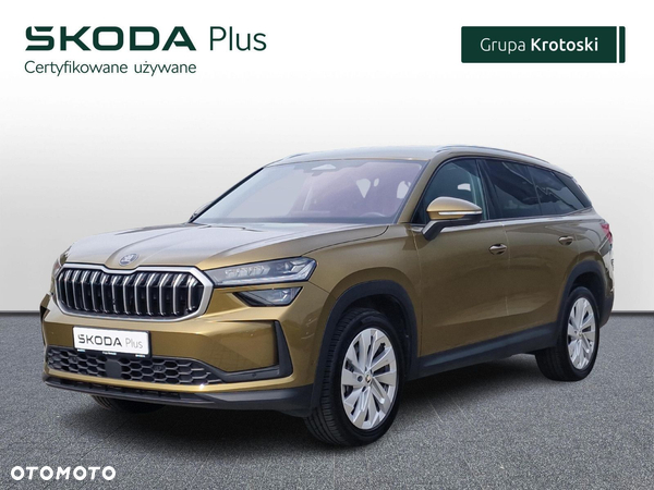 Skoda Kodiaq 2.0 TDI 4x4 Selection DSG