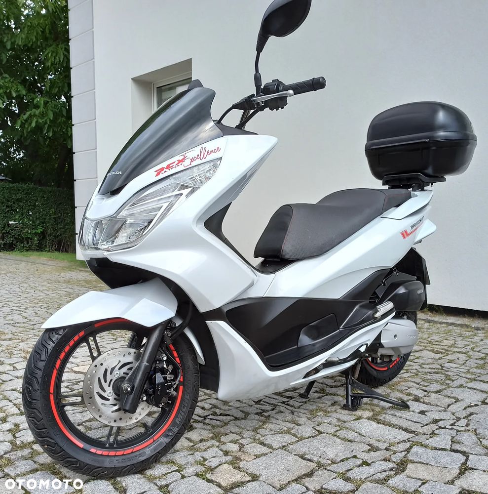 Honda PCX - 1