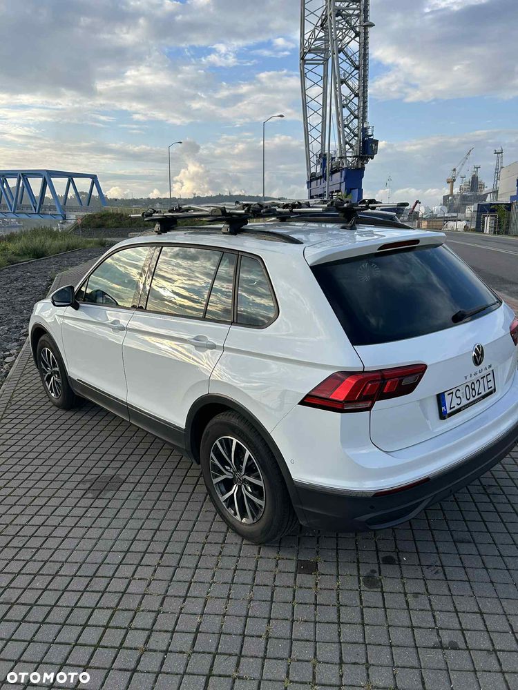 Volkswagen Tiguan 1.5 TSI EVO Life DSG - 12