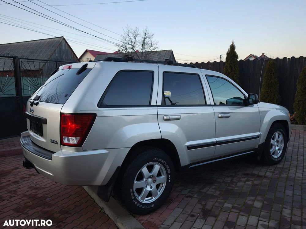 Jeep Grand Cherokee 3.0 CRD Automatik DPF Laredo - 11