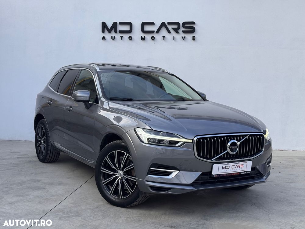 Volvo XC 60 T8 Twin Engine AWD Inscription - 2