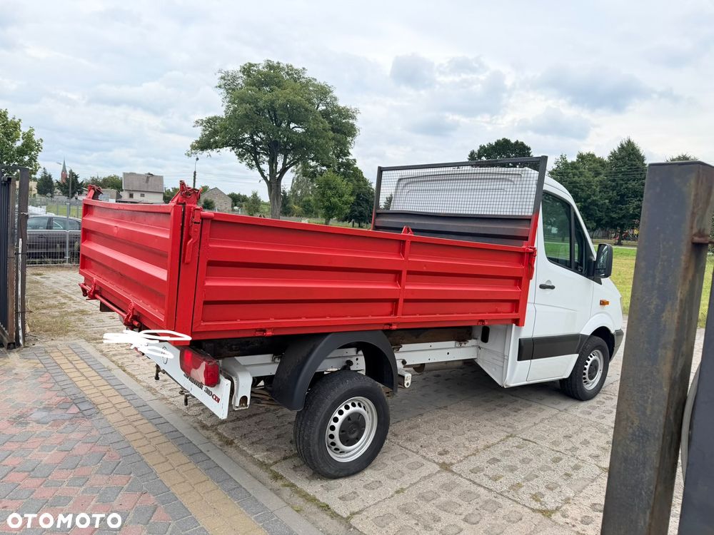 Mercedes-Benz sprinter 311 cdi wywrotka - 7