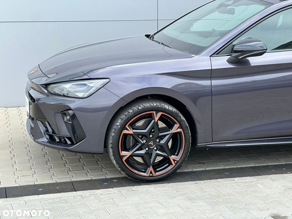 Cupra Leon Sportstourer 2.0 TSI 4Drive VZ DSG - 9