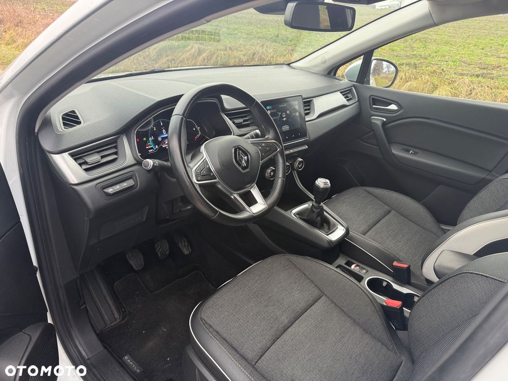 Renault Captur BLUE dCi 115 INTENS - 13