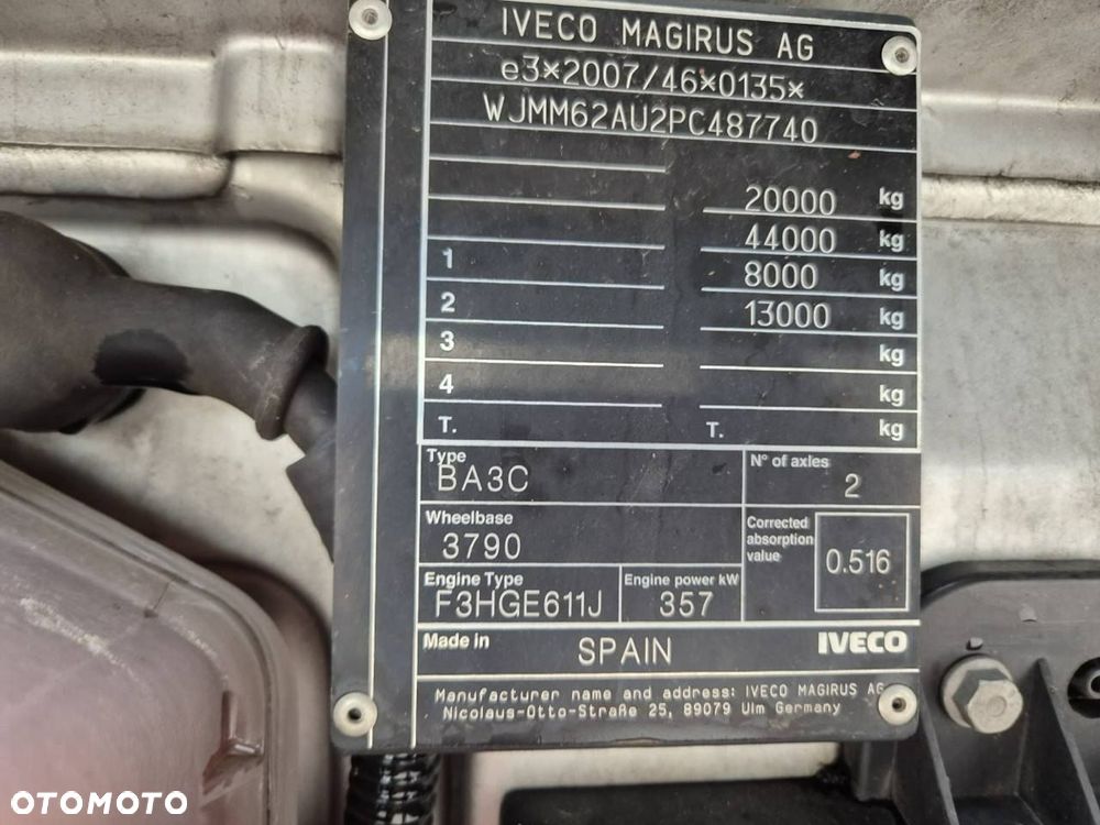 Iveco as 490 - 32