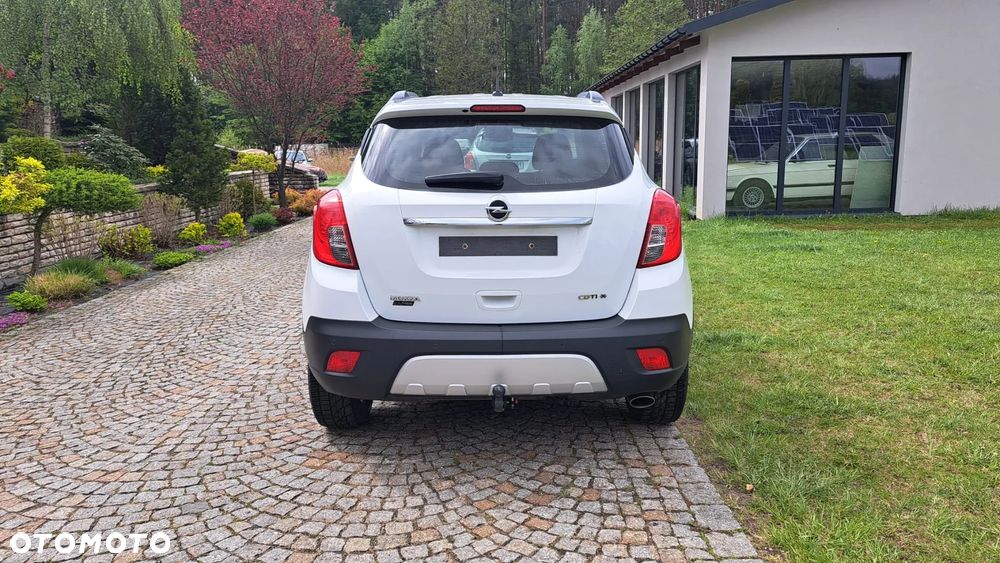 Opel Mokka 1.7 CDTI ecoFLEX Start/Stop 4x4 Edition - 7