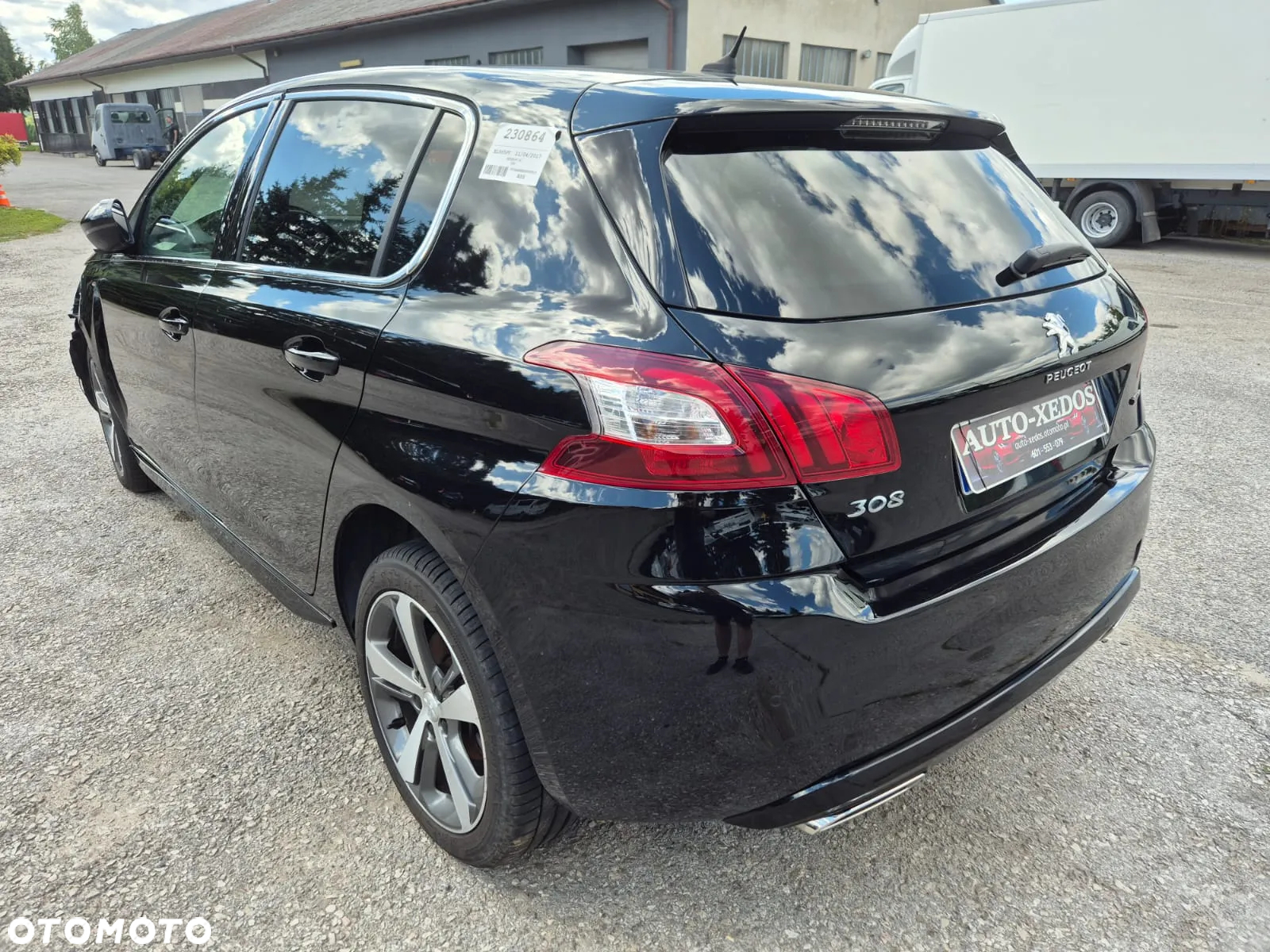 Peugeot 308 BlueHDi FAP 150 Stop&Start GT-Line Edition - 5