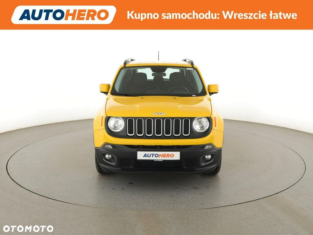 Jeep Renegade 1.4 MultiAir Longitude FWD S&S - 12
