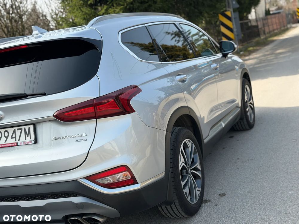Hyundai Santa Fe 2.0 CRDi Platinum 4WD - 40
