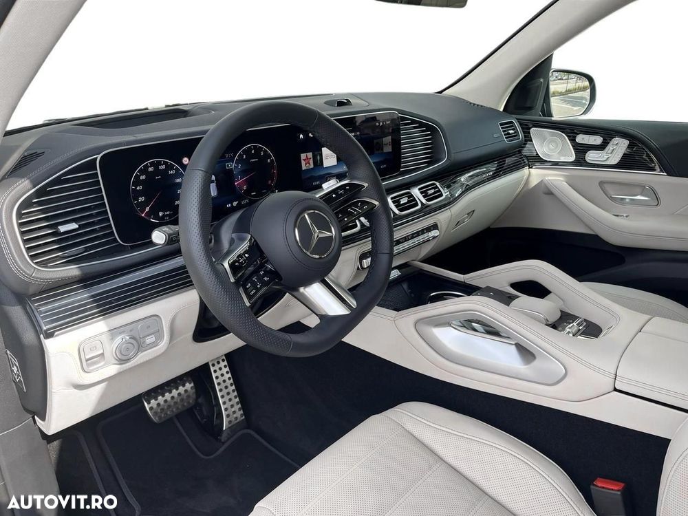 Mercedes-Benz GLS 580 4MATIC MHEV - 7
