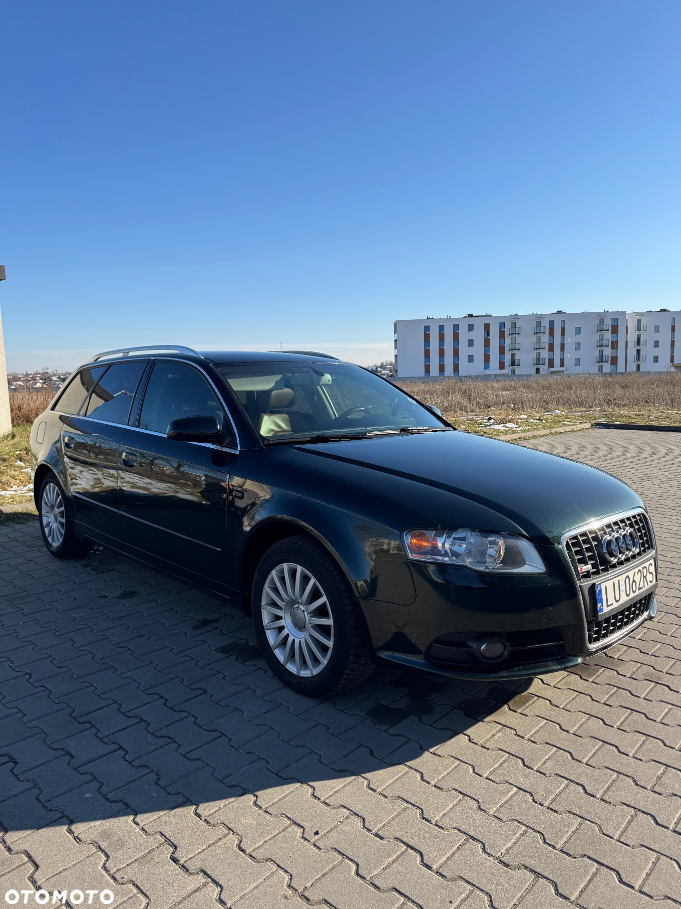 Audi A4 Avant 2.0 TDI DPF Quattro - 6