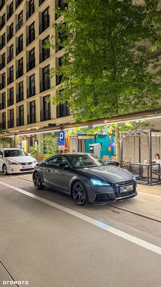 Audi TT S Coupé - 9