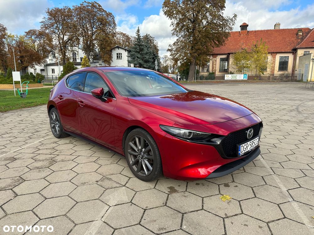 Mazda 3 SKYACTIV-G 2.0 M-Hybrid - 1