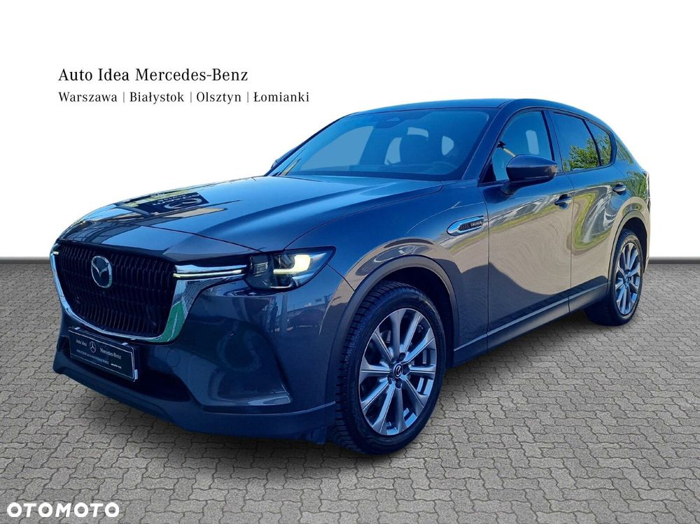 Mazda CX-60 - 1