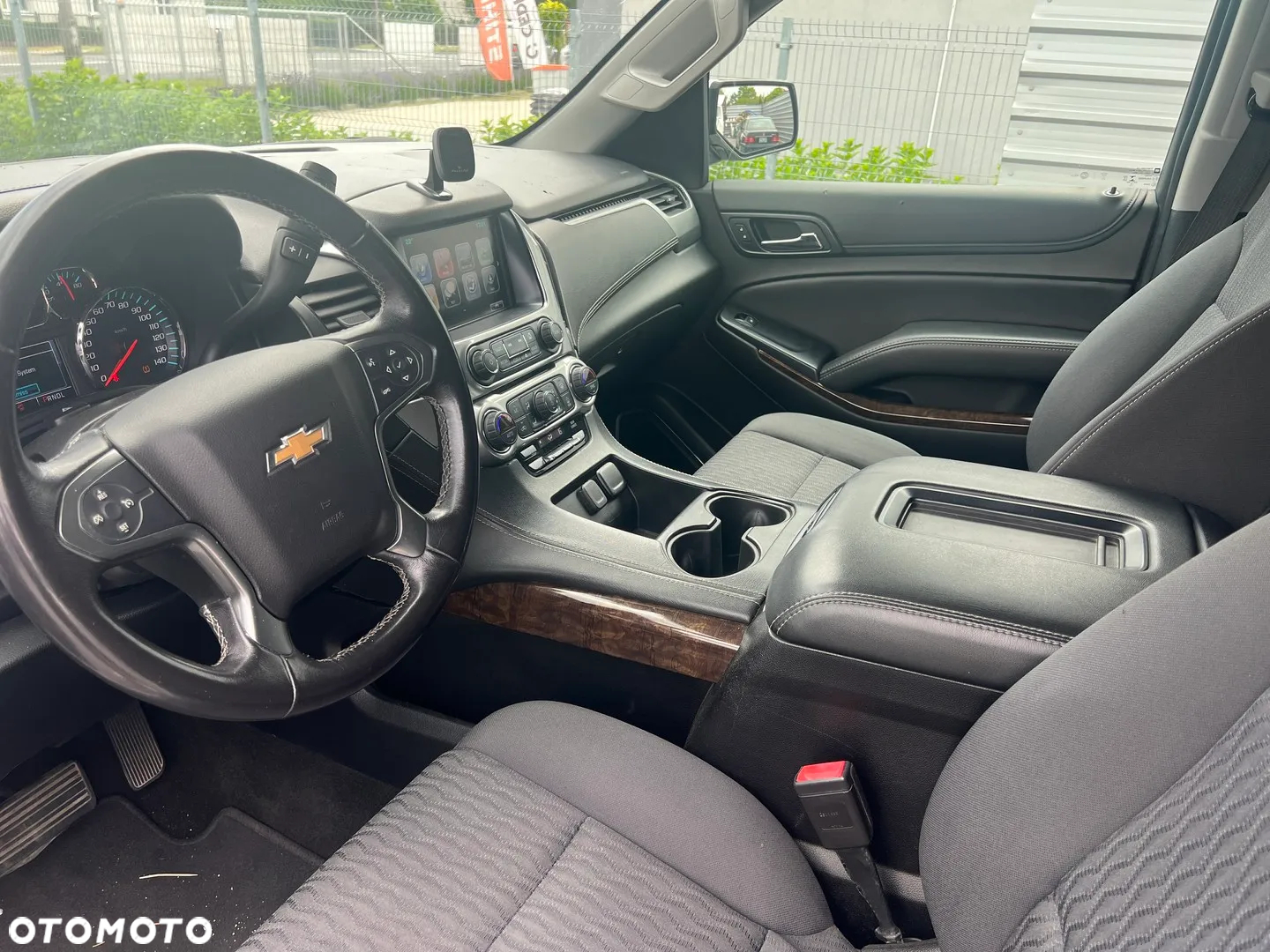 Chevrolet Tahoe - 7