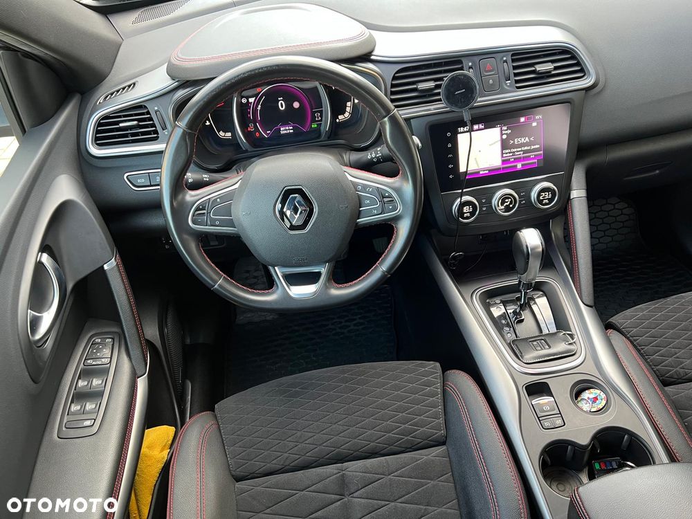 Renault Kadjar TCe 140 EDC GPF BLACK EDITION - 30