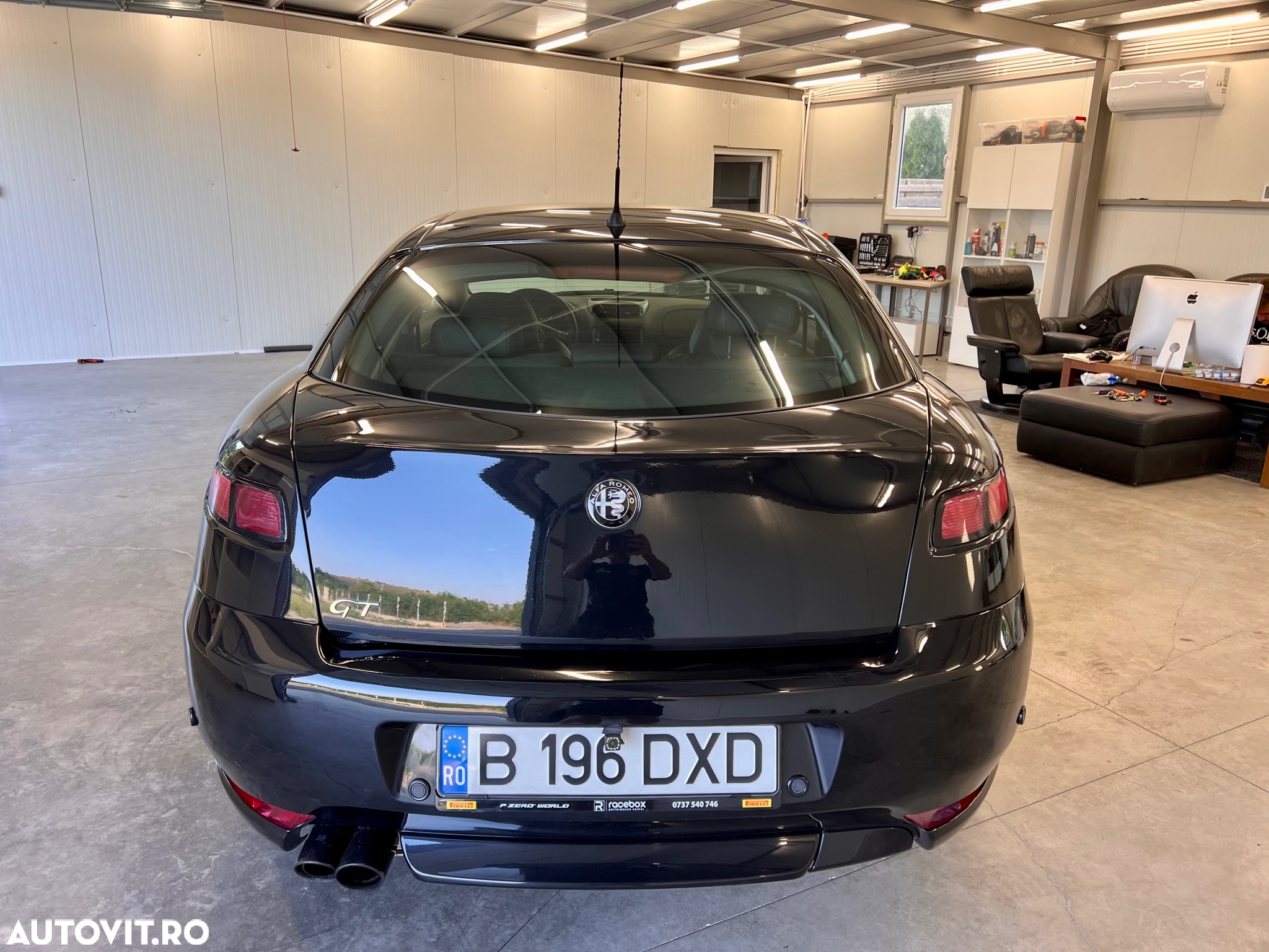 Alfa Romeo GT 1.9 Multijet Distinctive - 5