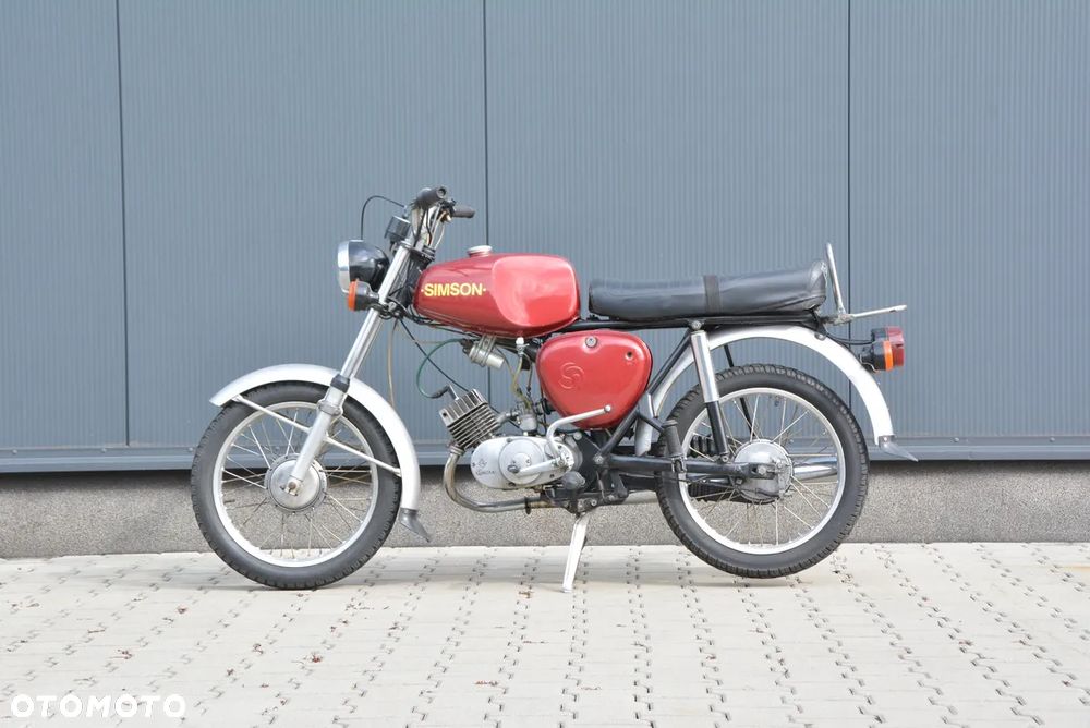 Simson Inny - 1