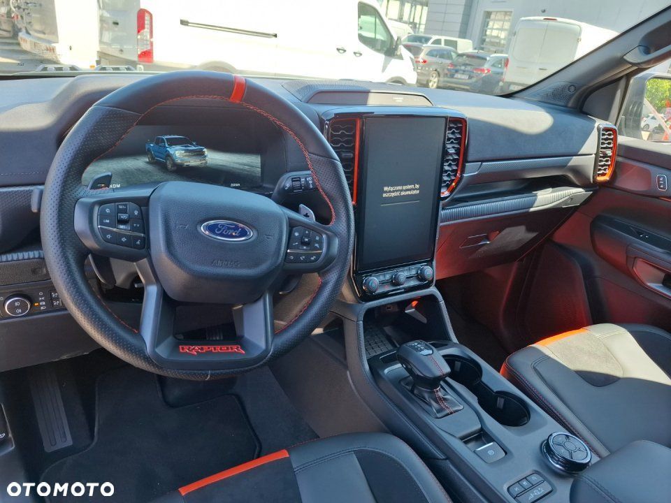 Ford Ranger Raptor - 26