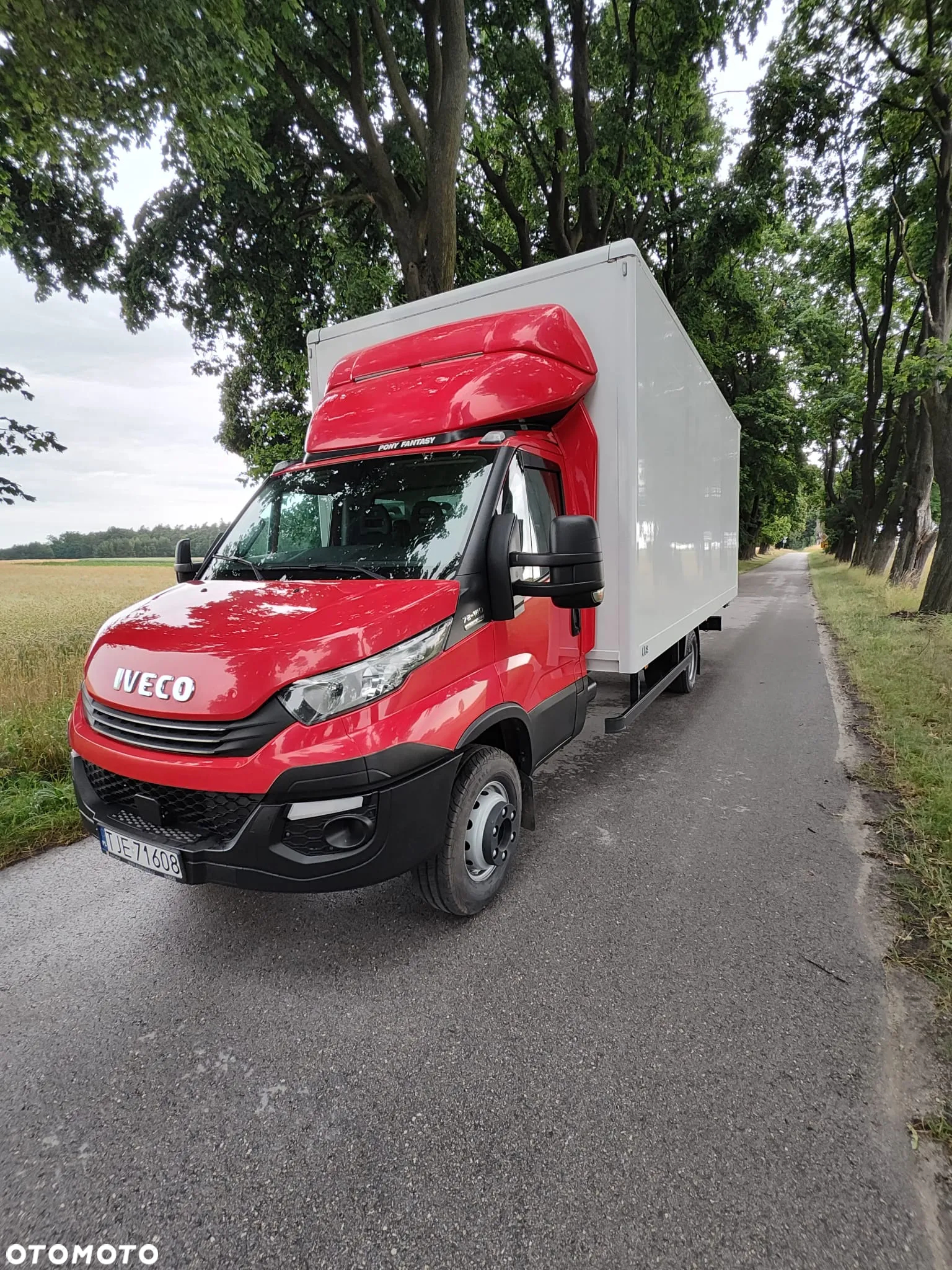 Iveco DAILY 72C18 - 11