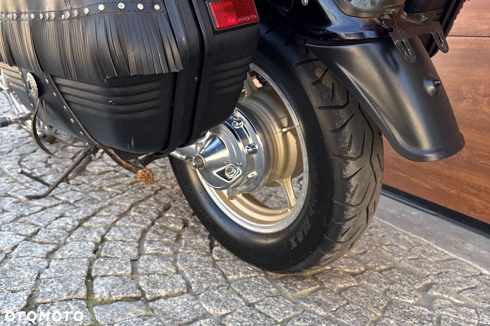 Yamaha Virago - 20
