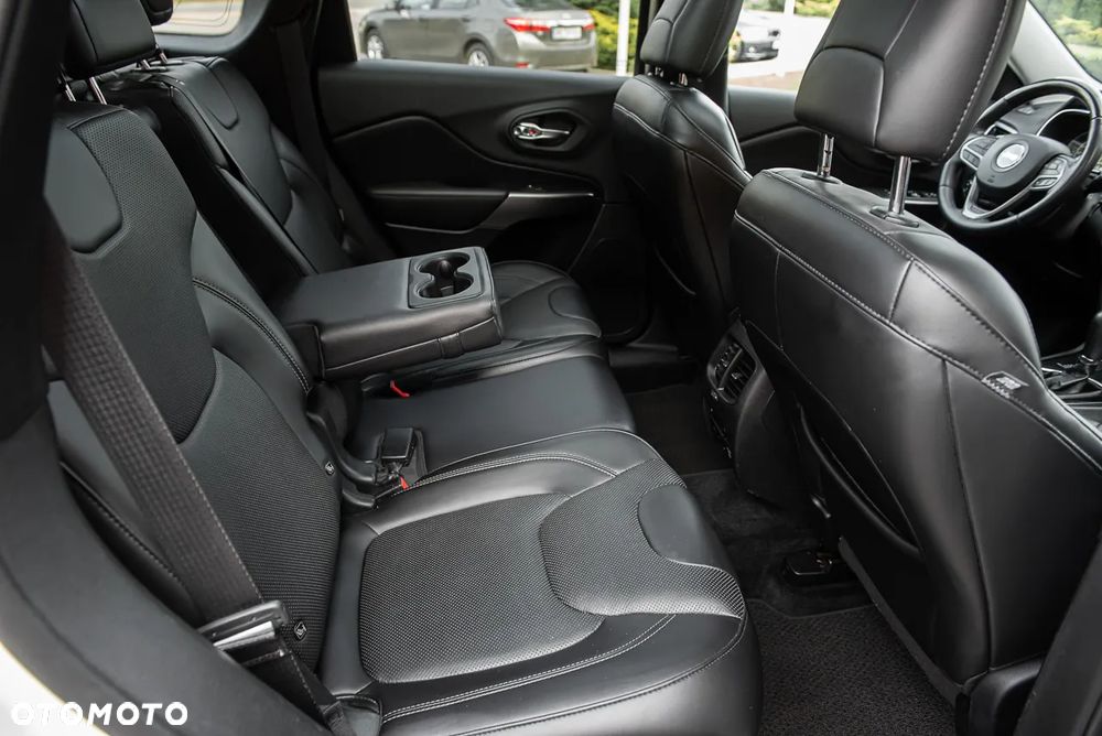 Jeep Cherokee 2.2 MJ II Active Drive I Automatik Overland - 33