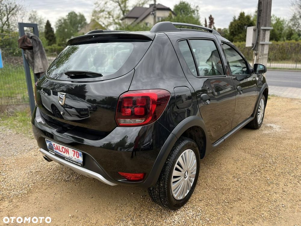 Dacia Sandero Stepway - 8