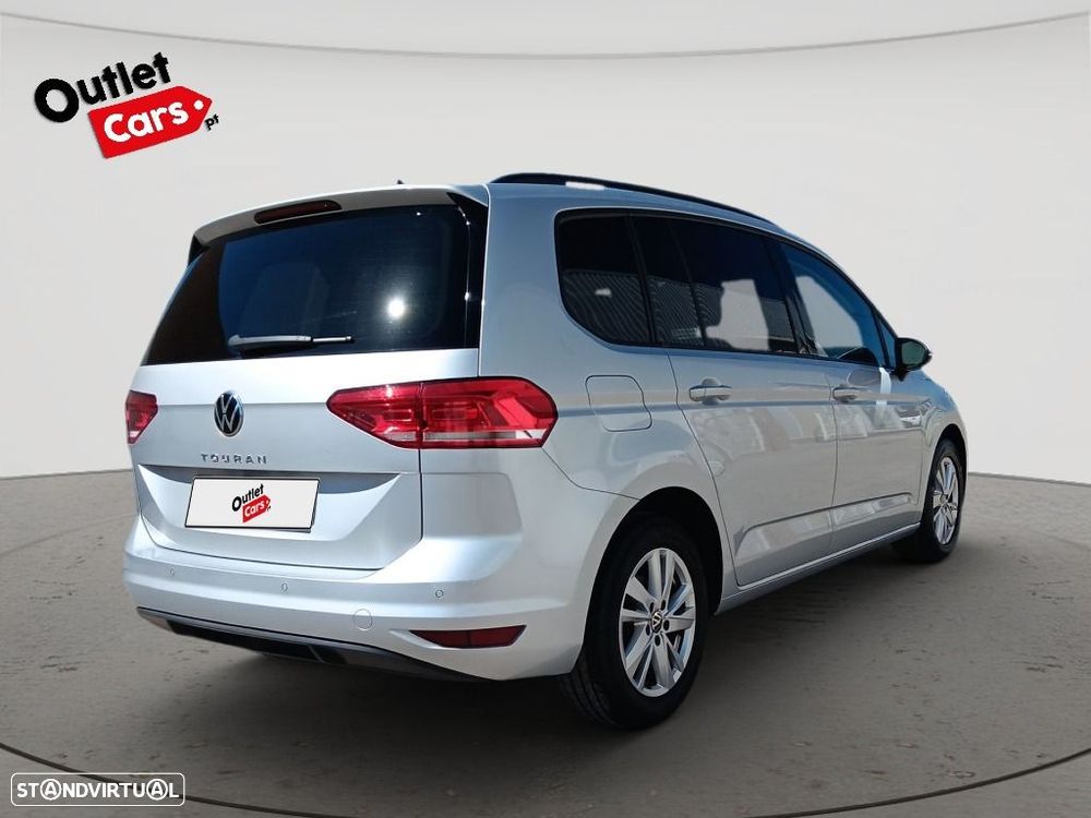 VW Touran 2.0 TDI Confortline - 6