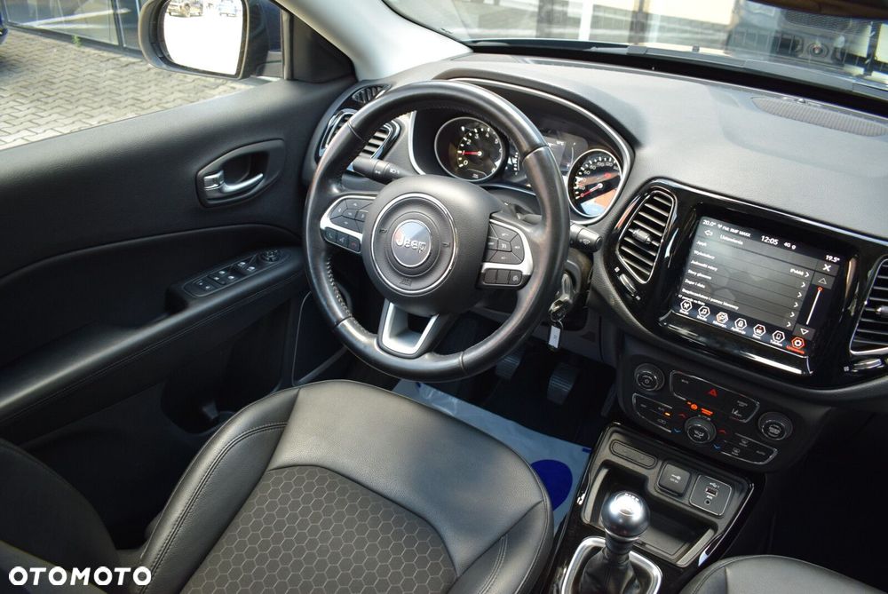 Jeep Compass 1.3 TMair Night Eagle FWD S&S - 13
