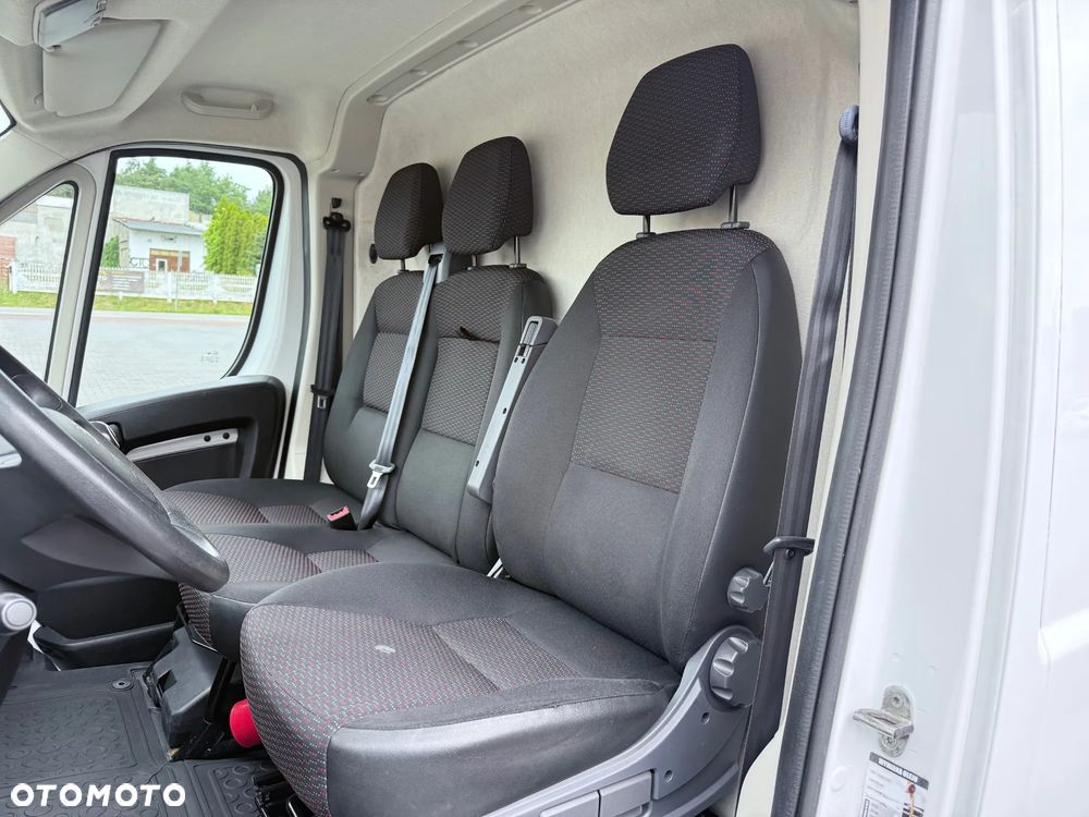 Peugeot Boxer L4H2 Maxi Long Chłodnia Izoterma Zarejestrowany w PL - 8