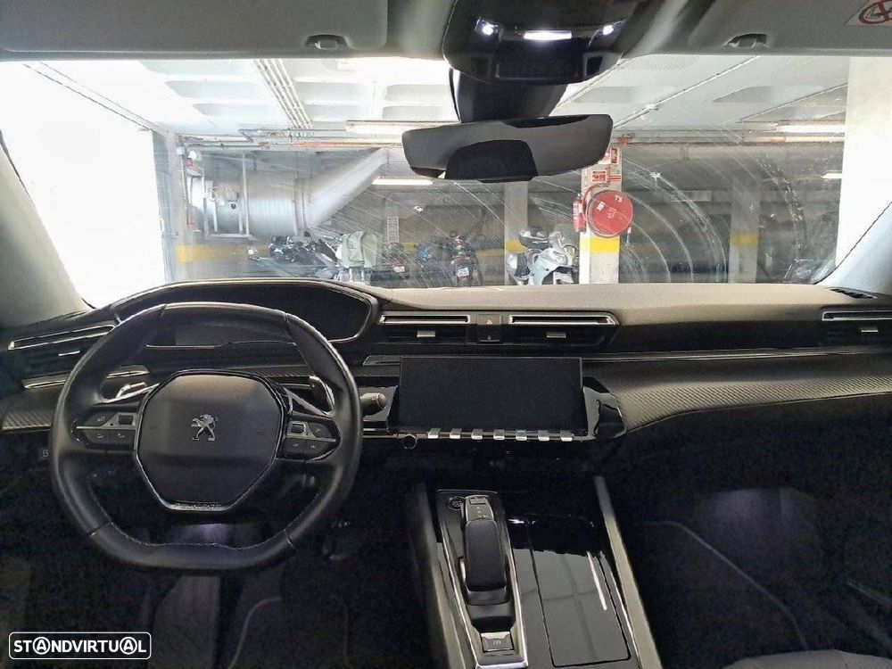 Peugeot 508 - 8