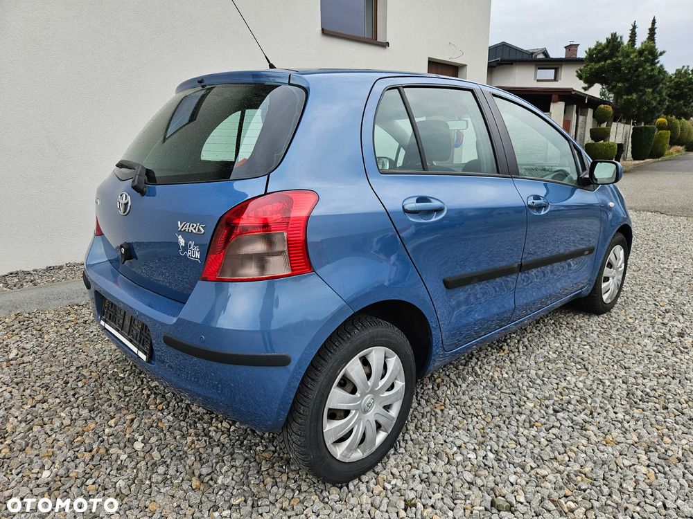 Toyota Yaris 1.3 Automatik Sol - 6