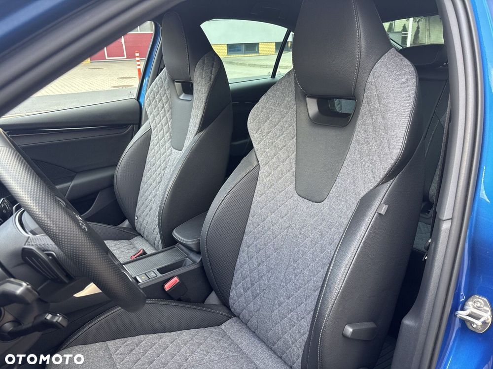 Skoda Octavia 1.5 TSI mHEV Sportline DSG - 15
