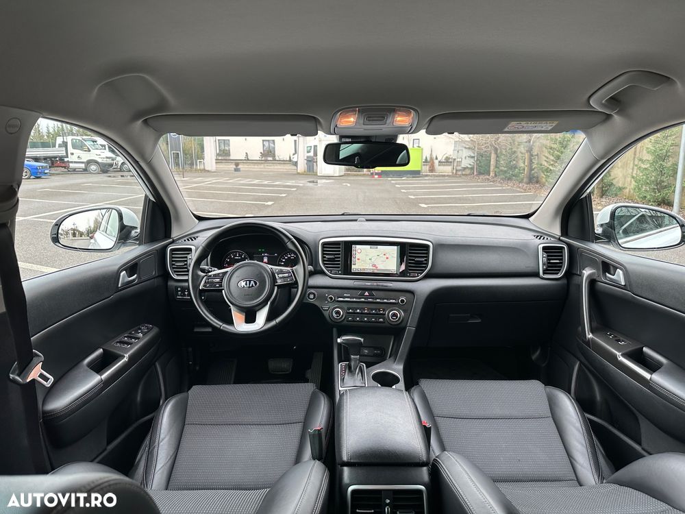 Kia Sportage - 23