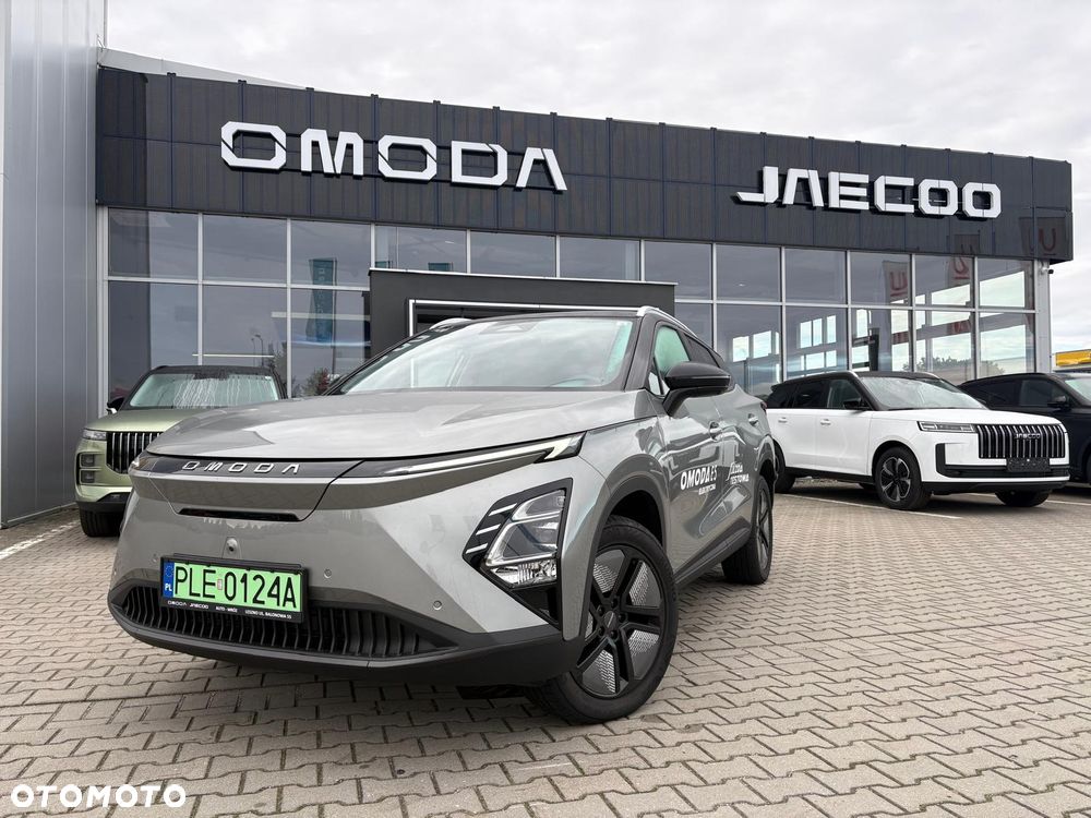 Omoda E5