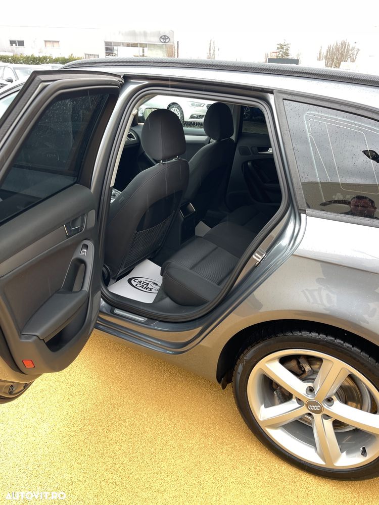 Audi A4 2.0 TDI DPF quattro S tronic Ambition - 25
