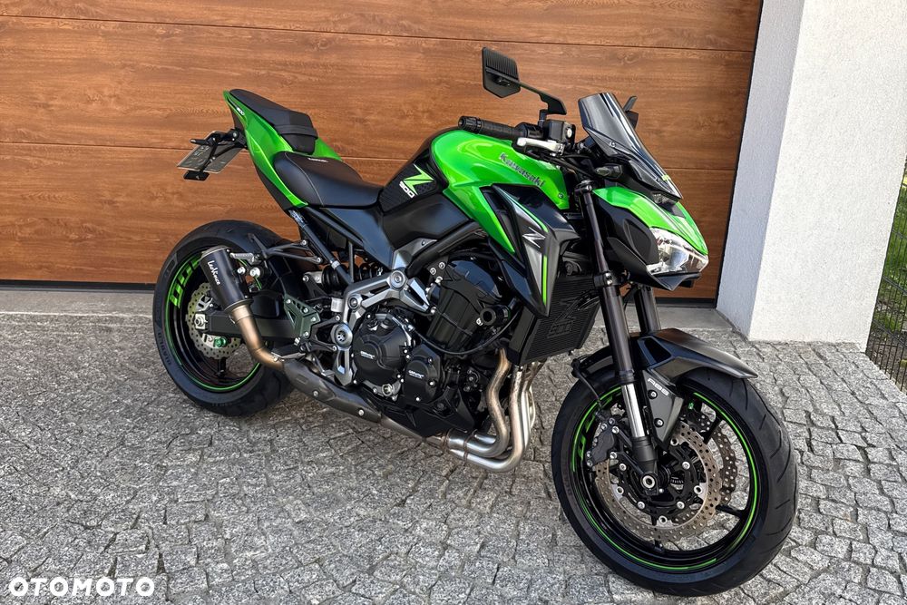 Kawasaki Z 900 - 1