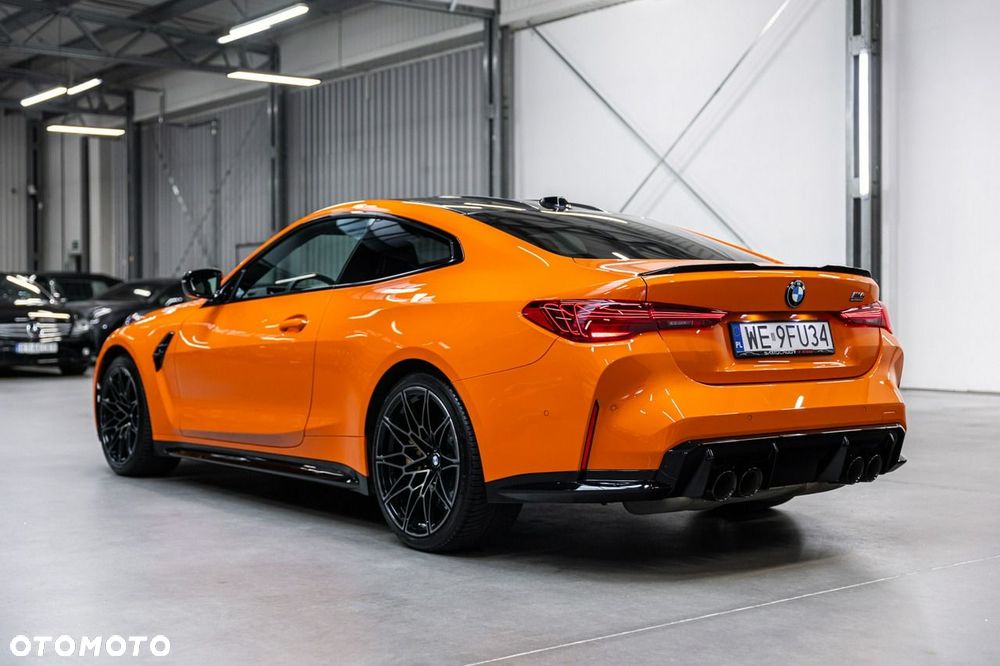 BMW M4 Competition M xDrive - 9