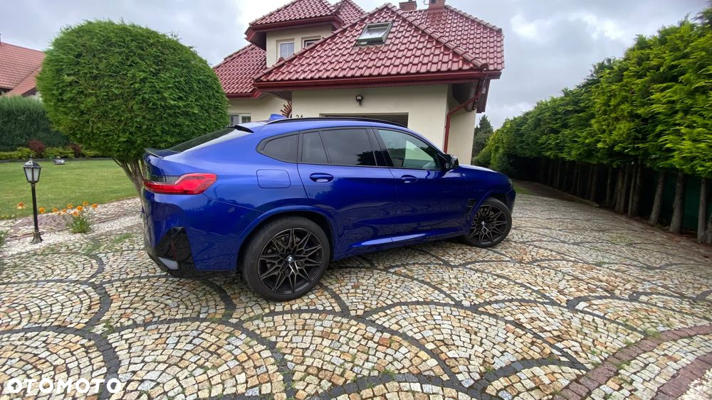 BMW X4 M - 9