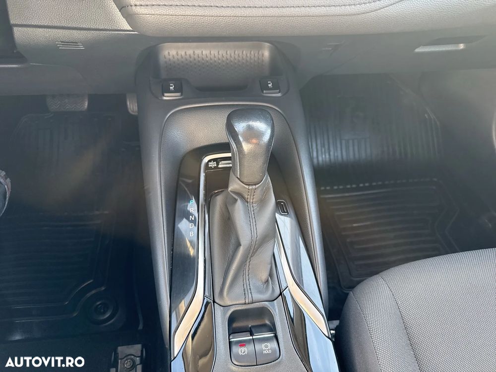 Toyota Corolla - 20