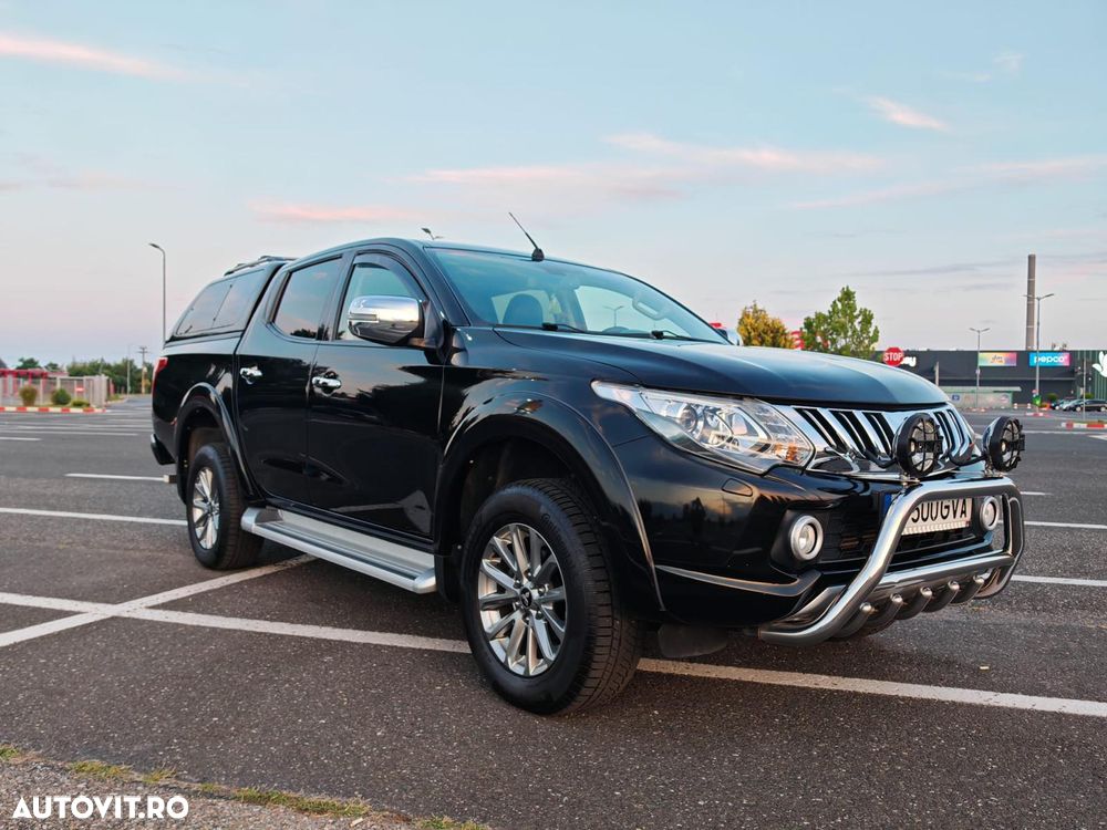 Mitsubishi L200 - 6