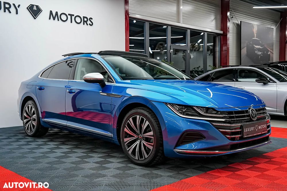 Volkswagen ARTEON 1.4 eHybrid OPF DSG Elegance - 13