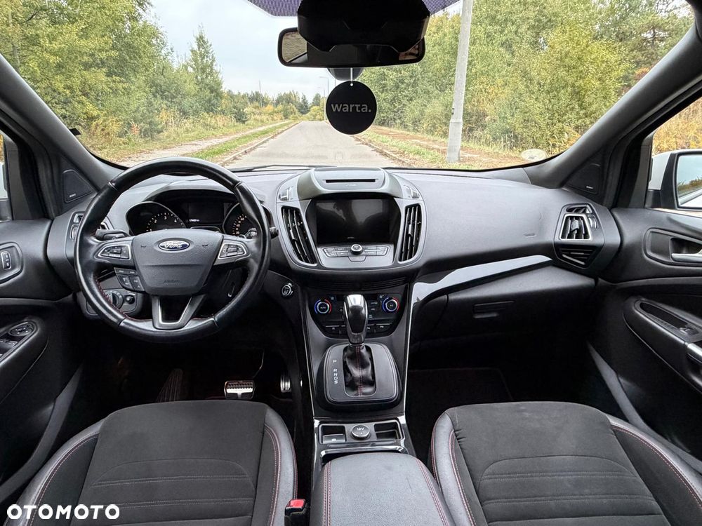 Ford Kuga 2.0 TDCi AWD ST-Line Black - 20