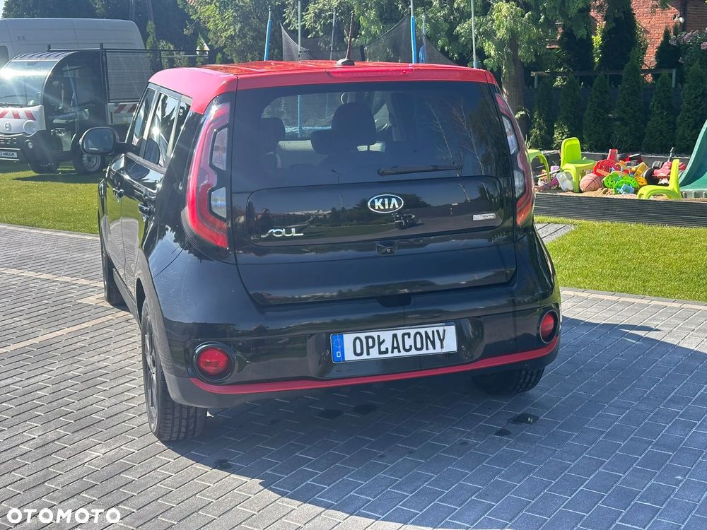 Kia Soul Standard - 3