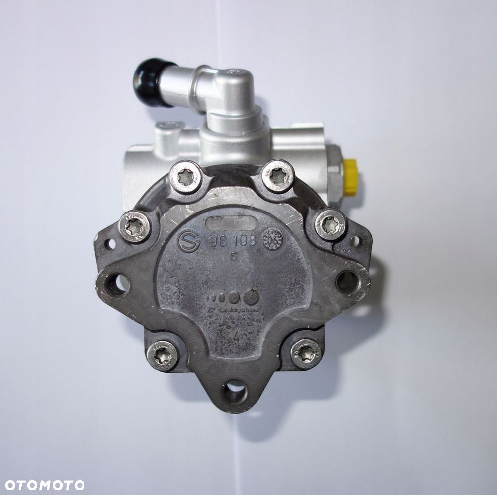 POMPA WSPOMAGANIA BMW M5 E60 E61 M6 E63 64 COUPE TOURING V10 5.0 S85B50A zf - 5